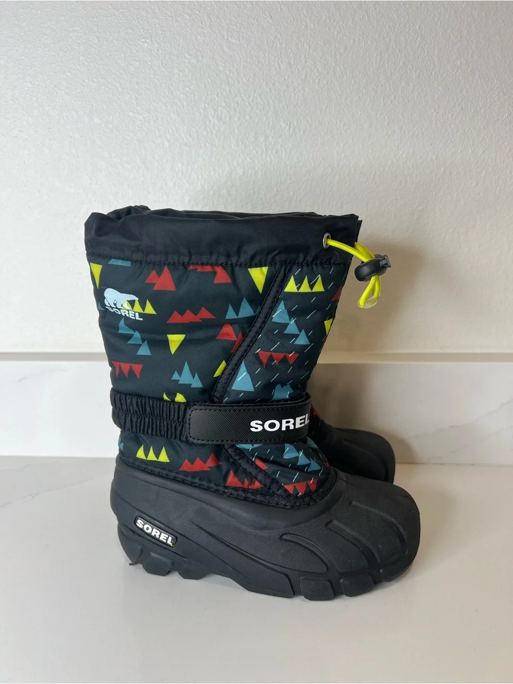 Sorel Snow Winter Boots size 13 Little Kids